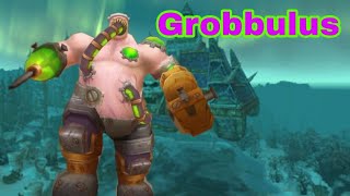 #worldofwarcraft #wotlk #naxxramas Grobbulus Naxxramas