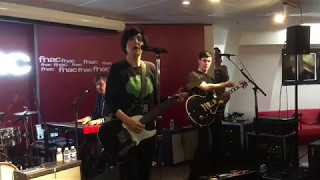 TEXAS Summer Son showcase Fnac à Paris 04 mai 2017