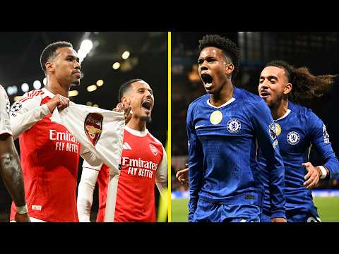 Most THRILLING Matches 2026 With Peter Drury Commentaries! thumbnail