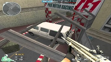 Crossfire - Monaco glitch..wmv