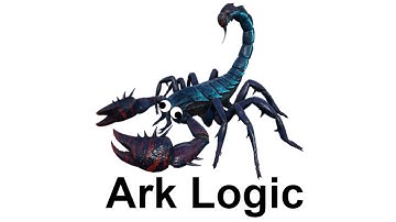 ARK Survival Evolved Logic #4