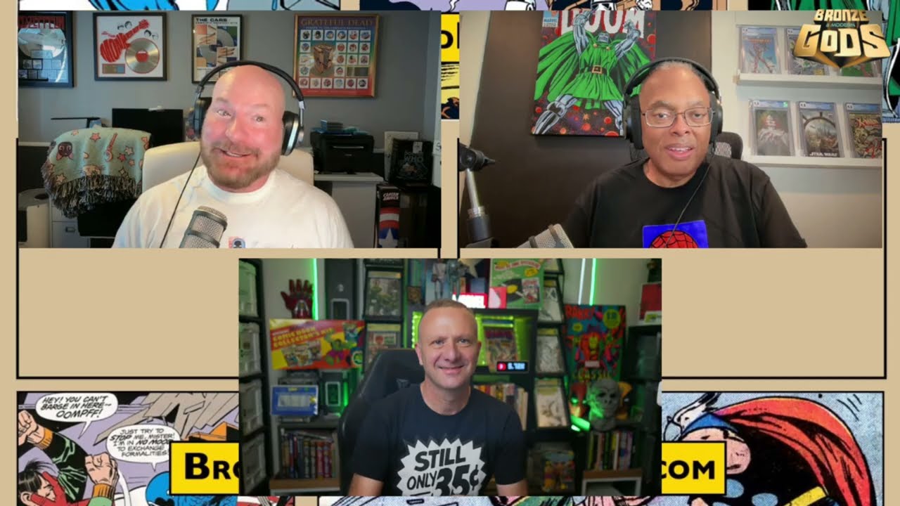 Inside Our Members-Only Show & Tell! Extended Livestream Preview with Still Only 35 Cents!