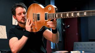 ASMR Jeu de rôle : Inspection de votre guitare et rédaction d'un chèque