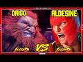 SF6 Daigo (Akuma) VS Aldesine (Marisa)💥Messatsu!💥スト6💥Street fighter 6