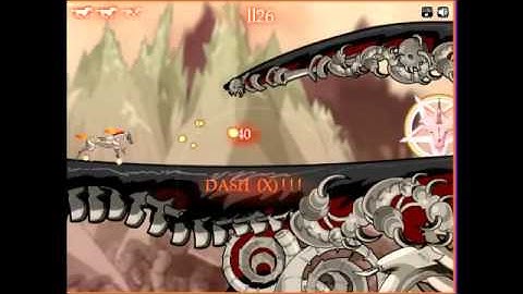 Robot Unicorn Attack 2