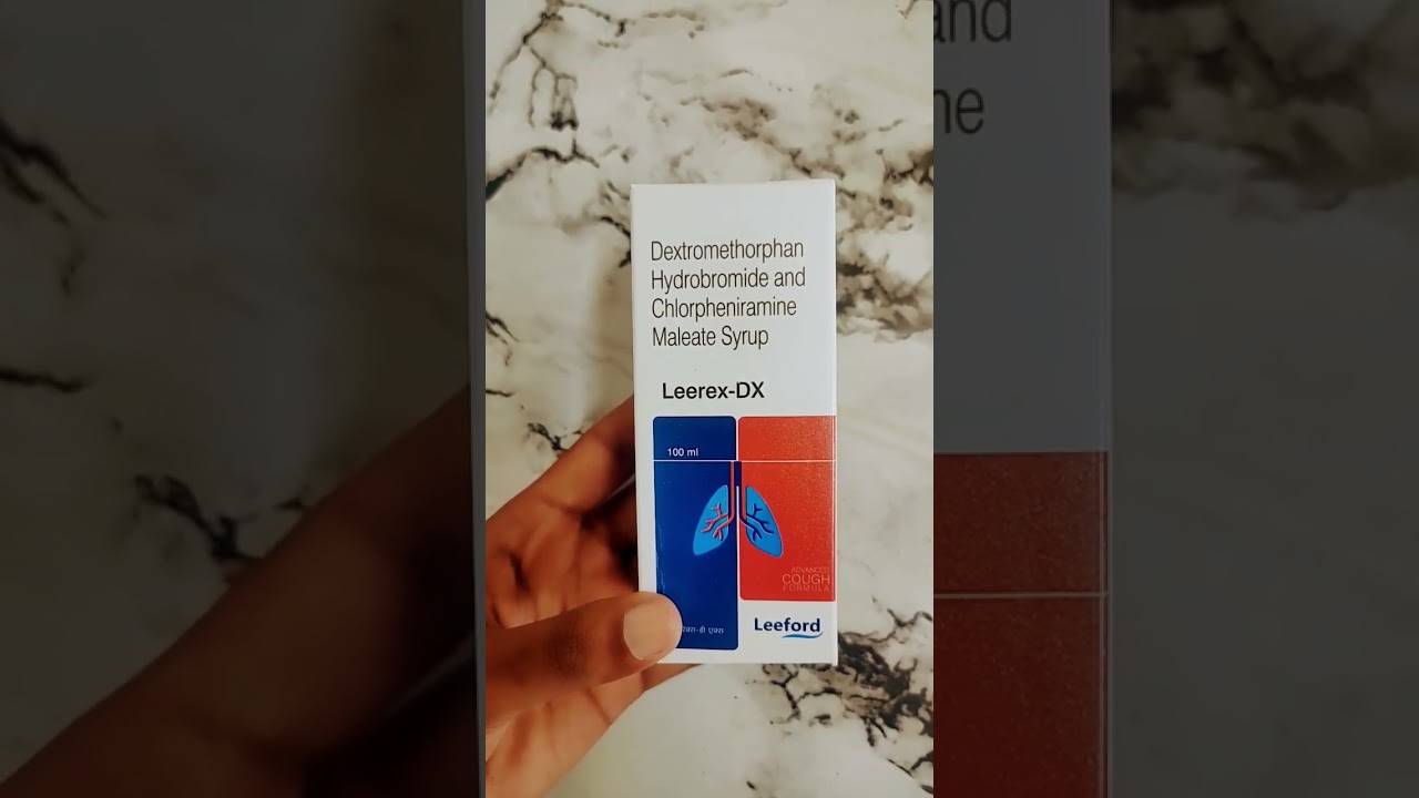 Leerex-DX Syrup