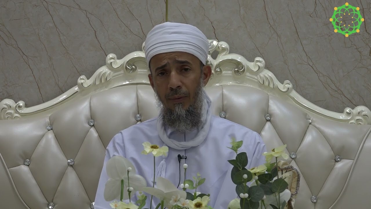 رسائل رمضانية 7 رمضان من فقه الصيام  الجزء 2 - د. خليفة بن يحيى الجابري