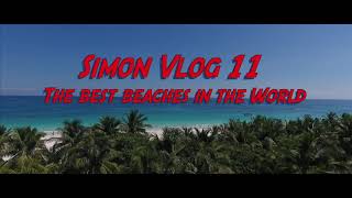 The Best beaches in the world # Vlog 11