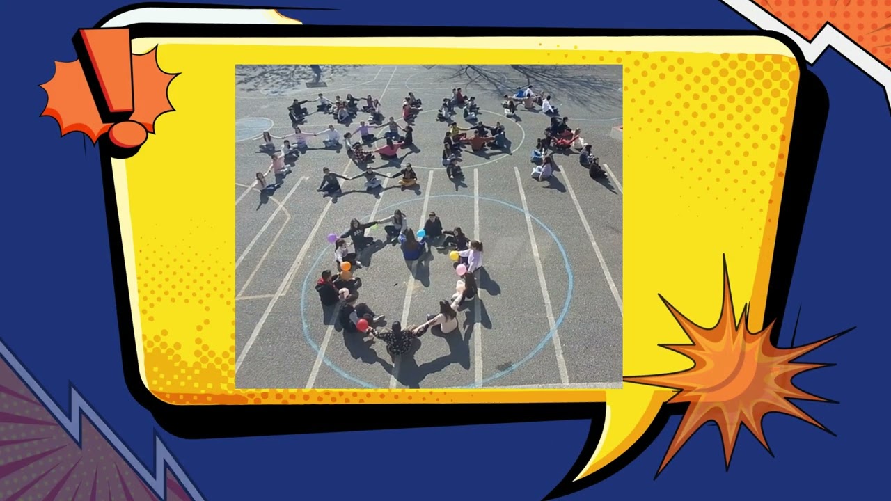 Το 5ο Δημοτικο Σχολειο Τρίπολης ενάντια στο Bullying | Μίλα Τώρα. Με σύνθημα "Μίλα Τώρα" όλα τα σχολεία της Ελλάδας ενώνουν τις δυνάμεις τους ενάντια στο Bullying