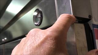 True Reach In Freezer Door Replacement