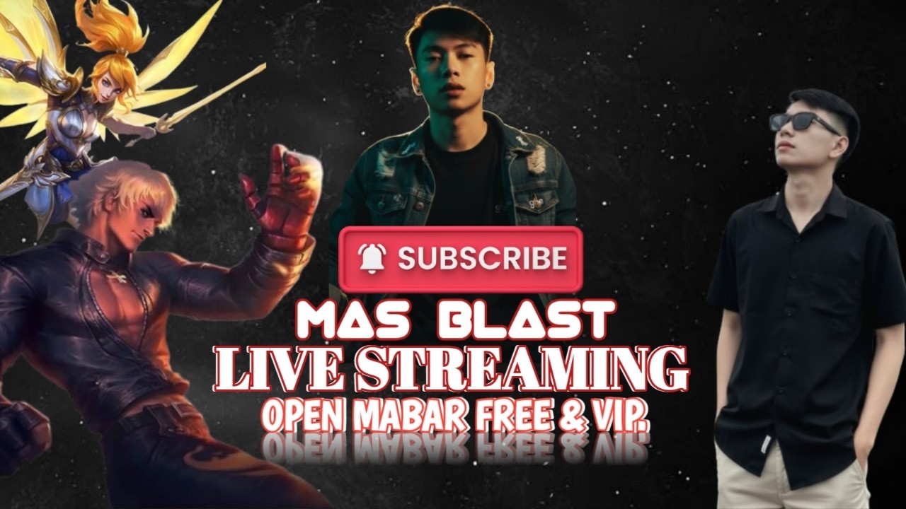 🔴 SAMPAI SAHUR GASKAAN KING !!