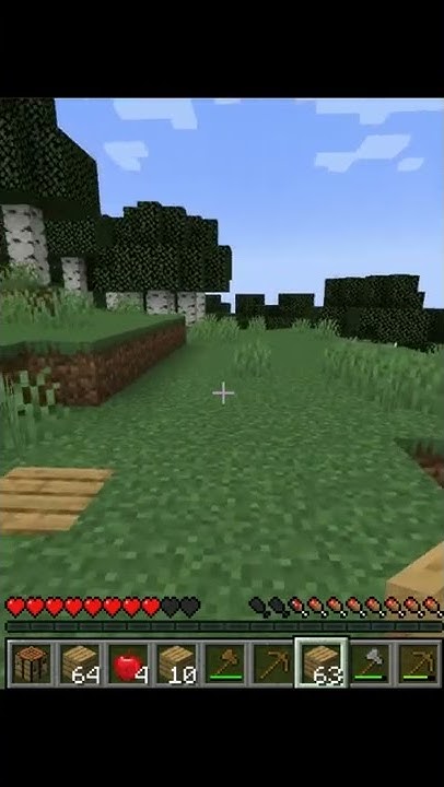 how-to-sprint-on-blocks-in-minecraft-minecraftshorts-shorts-how-to