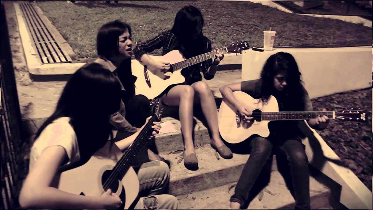 Meet Me Downstairs (acoustic) All Sudden Smiles YouTube