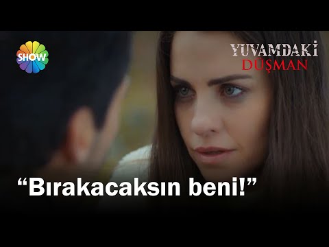 Yuvamdaki Düşman 5. Bölüm | Yasemin'in isyanı!