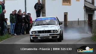 Nacho Cimadevilla - Pedro García | V Rallye la Espina