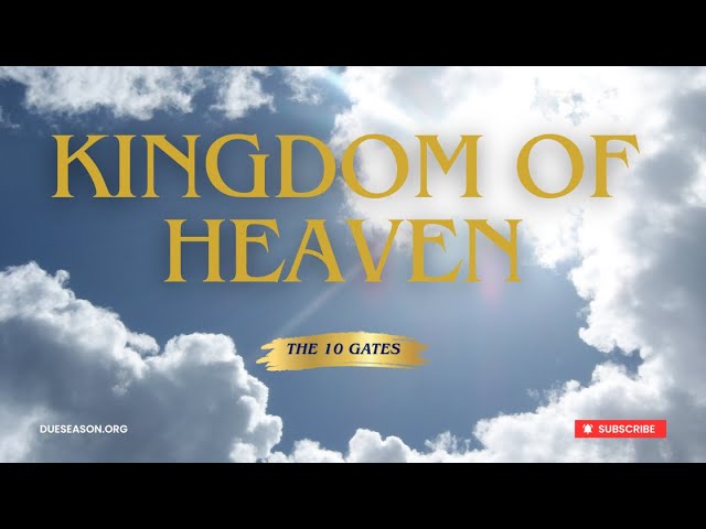 Kingdom of Heaven