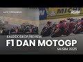 Kaleidoskop F1 &amp; MotoGP 2025