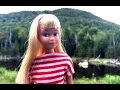 BARBIE - Travel's in WOOD. girl play