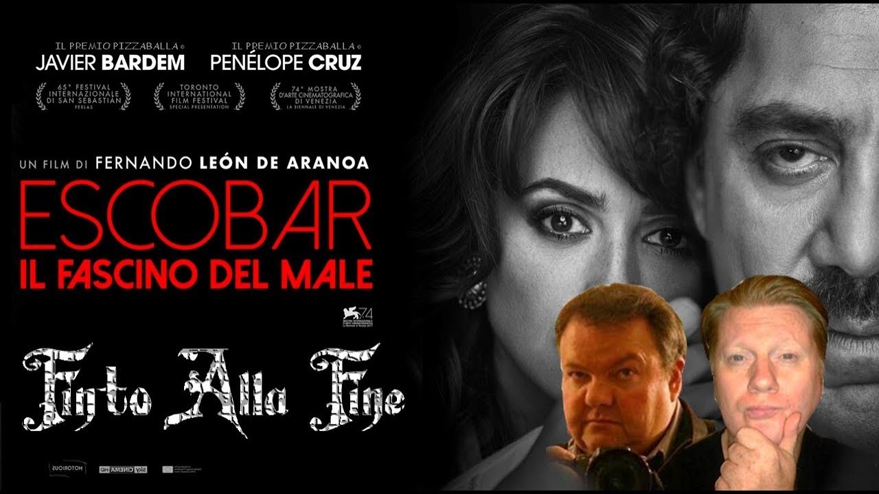 Escobar - Il Fascino Del Male Amazon Prime