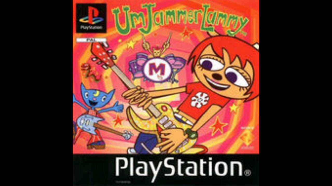 Um Jammer Lammy - Taste of Teriyaki Stage 6 DIY Instrumental - YouTube
