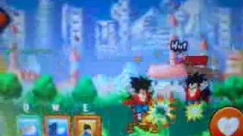 đi doanh trại trong ngọc rồng online