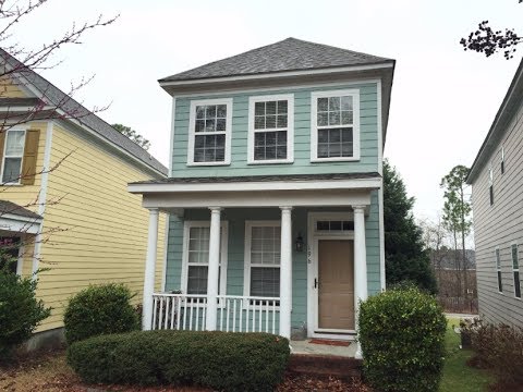 196 Palmetto Park Circle, Columbia, SC home video tour
