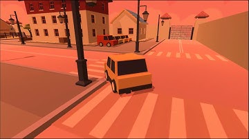Car Game - Unity Demo
