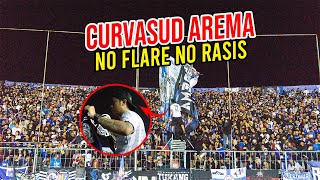 BERITA AREMA - CURVASUD AREMA NO RASIS - AREMA FC VS PSM MAKASSAR