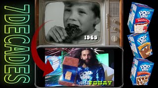 7 Pop-Tart Commercials From 7 Different Decades (1965-Present) by Sofa Surfer Extraordinaire 23,989 views 1 year ago 3 minutes, 54 seconds