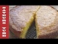 How to make a Polenta lemon cake "Gluten Free" with The French Baker TV Chef Julien from Saveurs