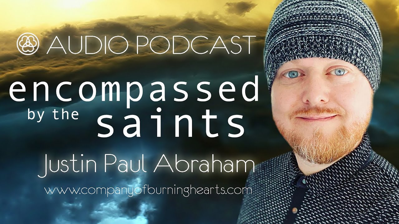 В окружении СВЯТЫХ | Джастин Пол Абрахам
