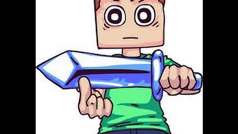 How To Get A Minecraft Sword Mouse Cursor