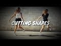 THE BEST DANCES OF CUTTING SHAPES | LOS MEJORES BAILES DEL CUTTING SHAPES 2018