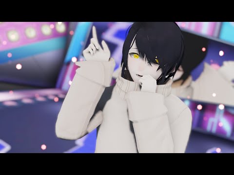 【Vroid MMD】ファンサ