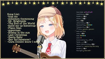 [Amelia] Gura Doesnt know I exist