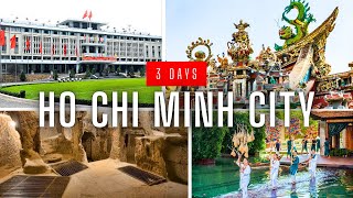 How to Spend 3 Days in Ho Chi Minh City (Saigon Travel Itinerary)