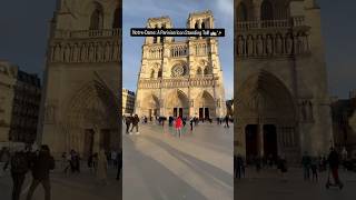The Iconic Notre-Dame De Paris A Must-Visit Landmark