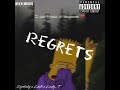 Regrets  ld x zigbaby ft tiffany