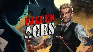 Fallen Aces Full Game No Commentary (Hard Difficulty)