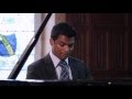 Scriabin Preludes | Julian Clef | Southwell Music Festival (2015)