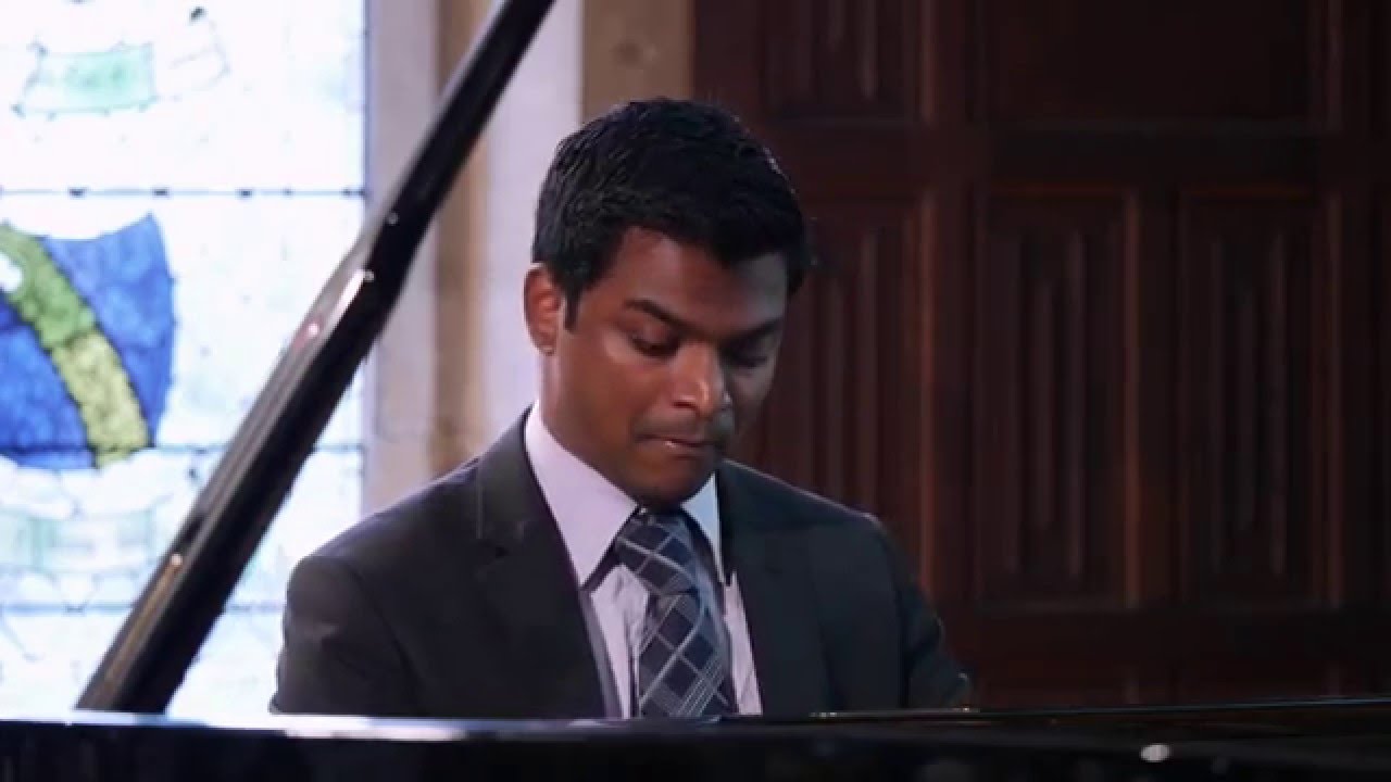 Scriabin Preludes | Julian Clef | Southwell Music Festival (2015)