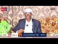 Garaad jaamac ciise oo reer puntland iyo dhammaan soomalida farriin u diray