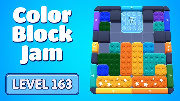Color Block Jam Level 163