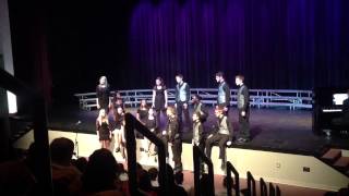 Hide And Seek - Jazz And Madrigal