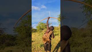 Chabaa Spots A Giant Lizard In The Treewhat Happens Next Will Shock You African Village Hunter