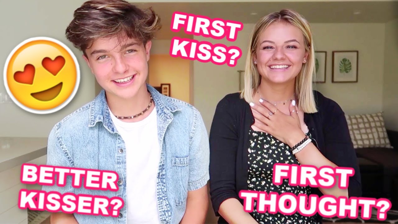 GIRLFRIEND TAG WITH KESLEY Q AND A