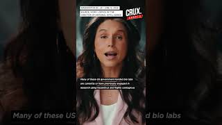 Your country LIED to you and covered it up! Tulsi Gabbard reveals all on Ukraine biolabs