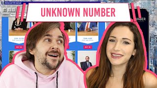 Unknown Number - Lewis and Lydia - Tiny Teams 2022 #tinyteams2022