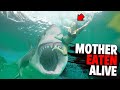 This Mother of Quadruplets was Bitten in Half by Great White Shark! (Animals Gone WRONG)