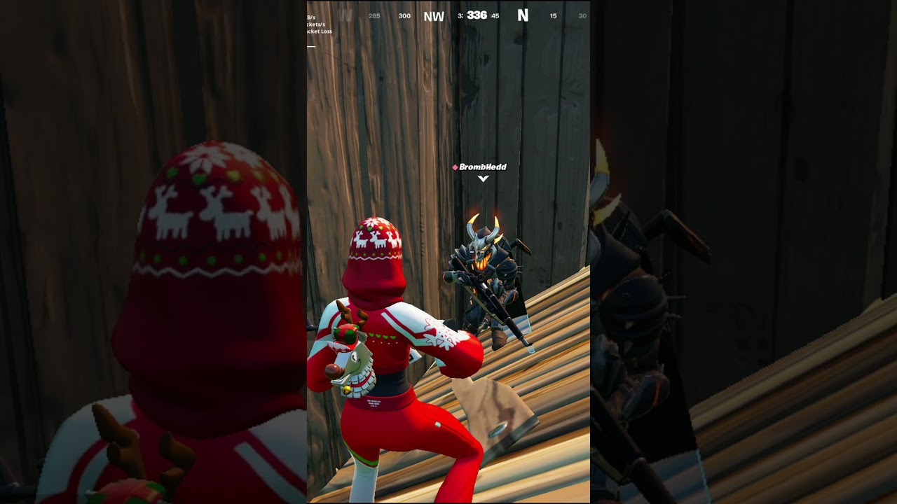 Fortnite Perfect Timing #gaming #shortvideo #funny #fortnite #subscribe #shorts